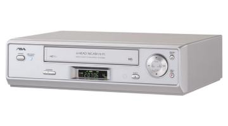 Aiwa VIDEO HV-FX 5950 =OP Weiß Videokassettenrekorder