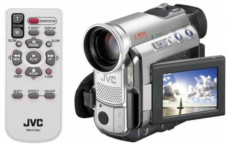 JVC Camera GR-DZ7