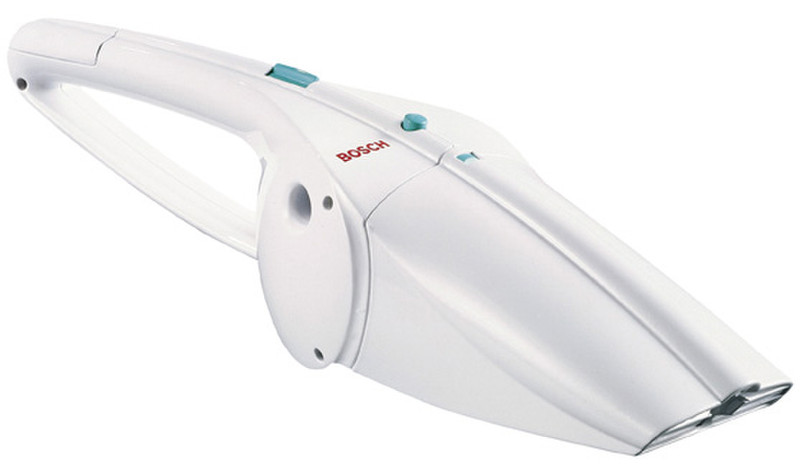 Bosch BKS 3002 Mini Vacuum cleaner Weiß Handstaubsauger