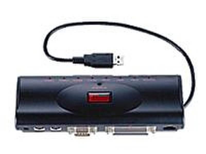 Targus Port Replicator USB ENet f Notebook EUR