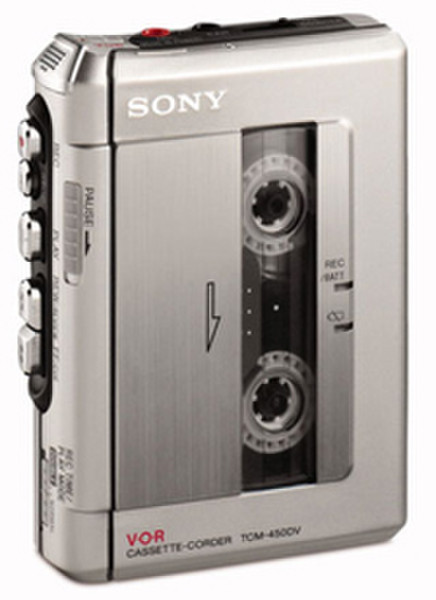 Sony TCM450DV cassette player