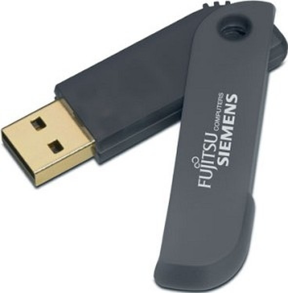 Fujitsu MEMORYBIRD P 1GB 1ГБ USB флеш накопитель