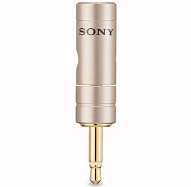 Sony Portable Monaural Microphone ECM-DM5P Wired