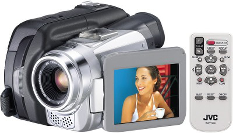 JVC GR-DF540 видеокамера