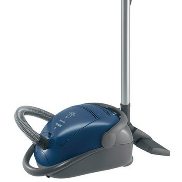 Bosch Formula ProSilence Cylinder vacuum cleaner 3.6L 1800W Blue