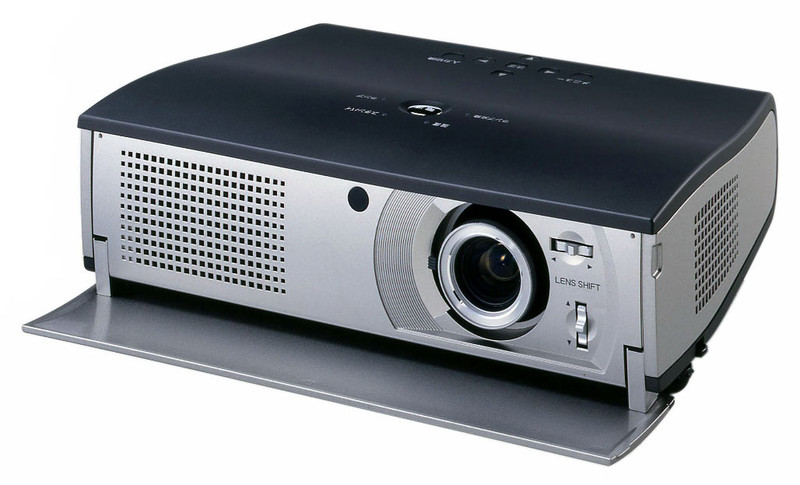 Sanyo 1/4 HD WideScreen Home Entertainment Projector PLV-Z1 700ANSI Lumen Beamer