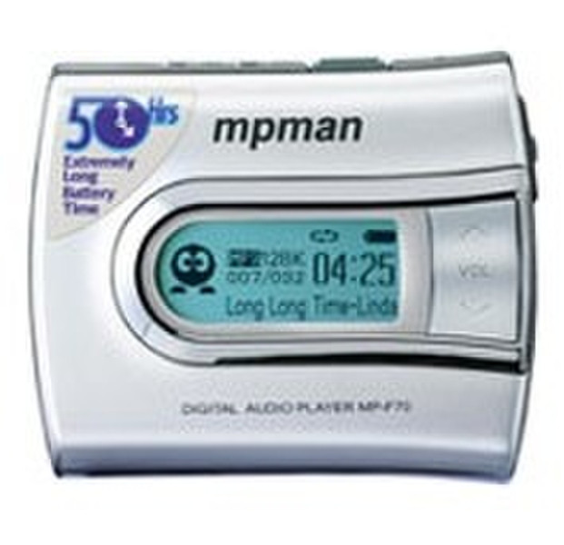 Mpman MP-F70 64MB