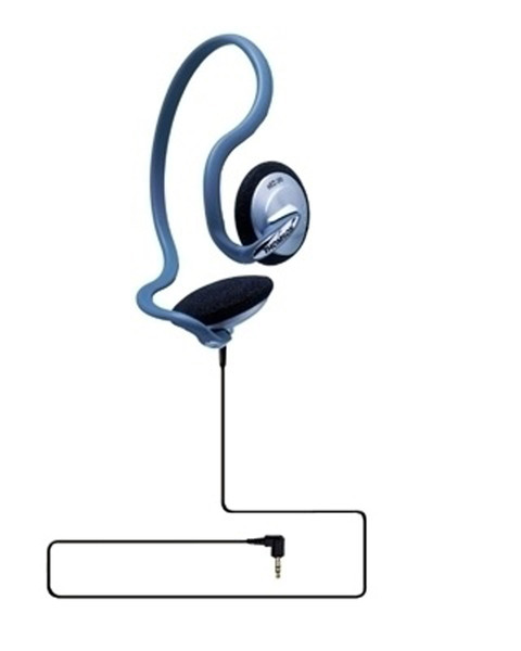 Thomson HED241 Outdoor Stereo neckband headphone Supraaural headphone