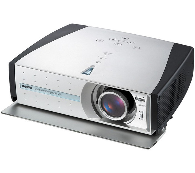 Sanyo PLV-Z2 WXGA Projector 800ANSI Lumen 1280 x 720 Beamer