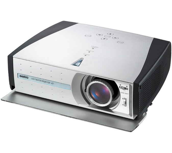 Sanyo PLV-Z2 WXGA Projector 800ANSI lumens 1280 x 720 data projector