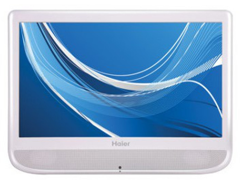 Haier HL22FW1 21.6Zoll Weiß LCD-Fernseher