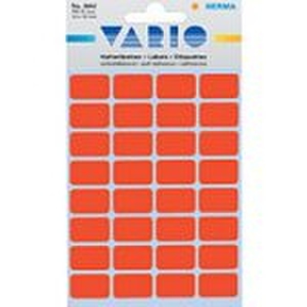 HERMA Etiket 3642 12x19mm rood (10) 160pc(s) self-adhesive label