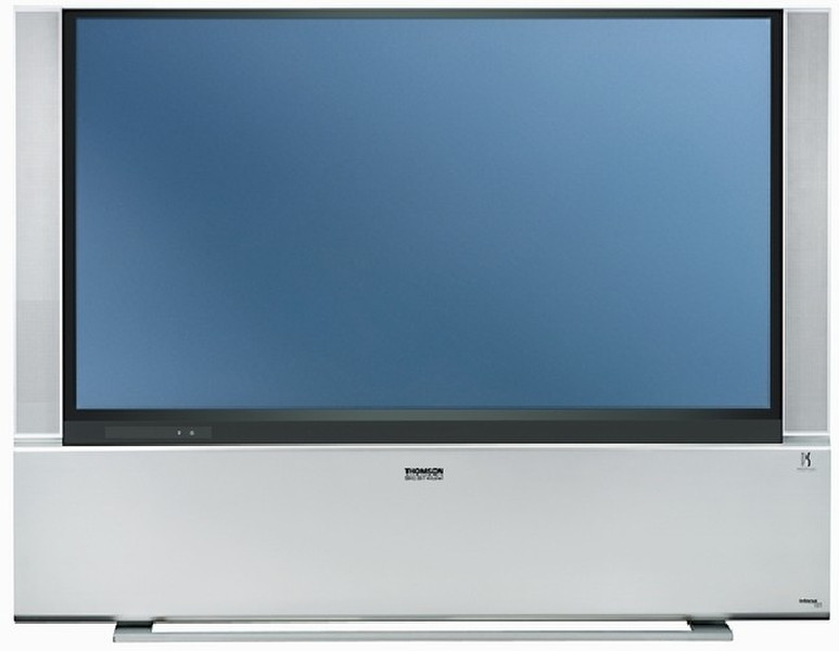 Thomson 50” Ultra thin Projection TV Rear 50