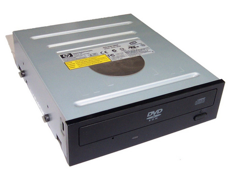 HP 325313-005 Внутренний DVD-ROM Черный, Серый