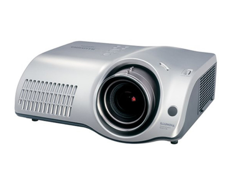 Hitachi Front Projection HDTV Monitor PJTX100 1200лм 1280 x 720 мультимедиа-проектор