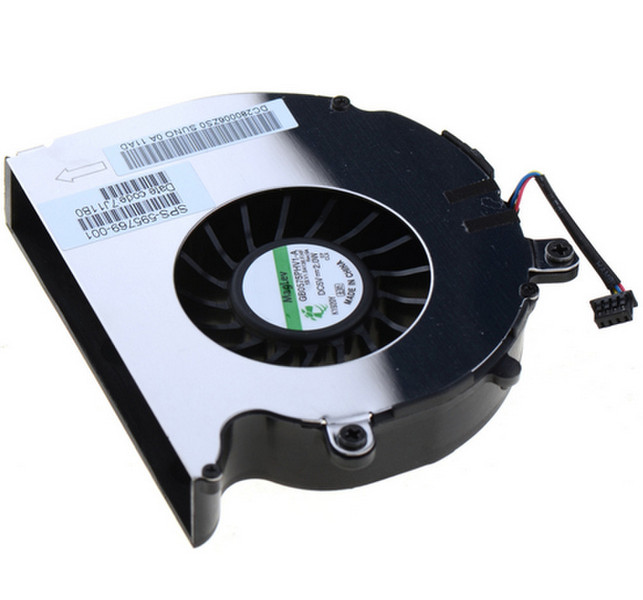 HP 595769-001 CPU cooling fan