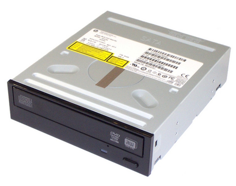 HP 690418-001 Внутренний DVD Super Multi Черный, Серый