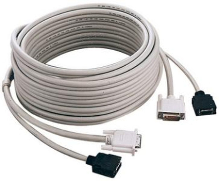 Pioneer Conventional Long System Cable, 10m 10м Белый