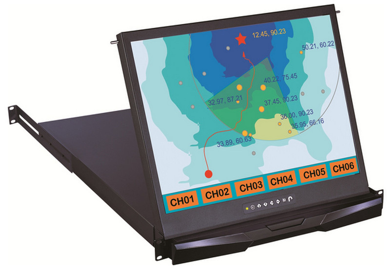 Austin Hughes Electronics Ltd RP-117 + e-resisitive USB Touch Screen