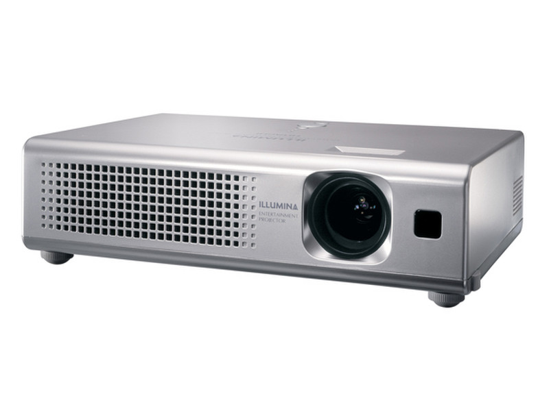 Hitachi Tri-LCD Projector PJ-LC7 1500, 1200ANSI Lumen SVGA (800x600) Beamer