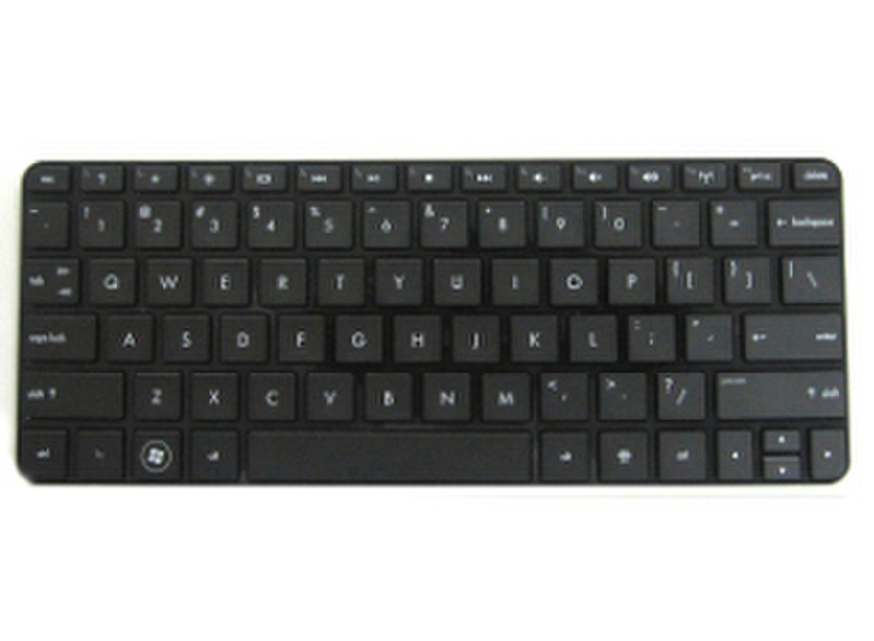 HP 730541-001 Tastatur Notebook-Ersatzteil