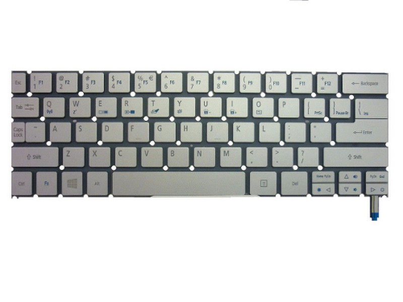 Acer NK.I1417.06Y Keyboard notebook spare part