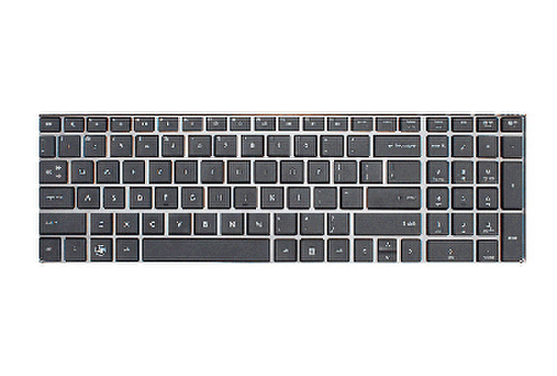 HP 721953-001 Keyboard запасная часть для ноутбука