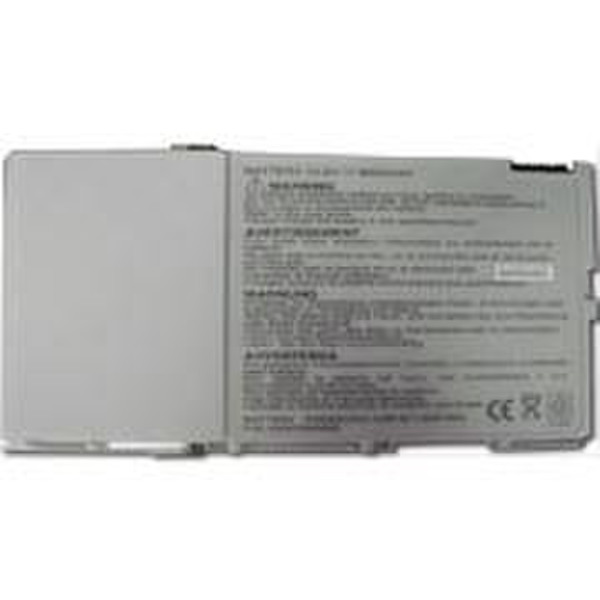 Packard Bell Battery Li-Ion Lithium-Ion (Li-Ion) 6600mAh 14.8V rechargeable battery