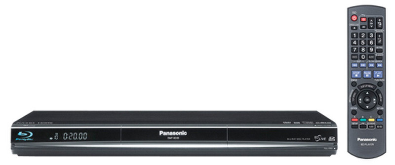 Panasonic DMP-BD35 2.0 Blu-Ray player