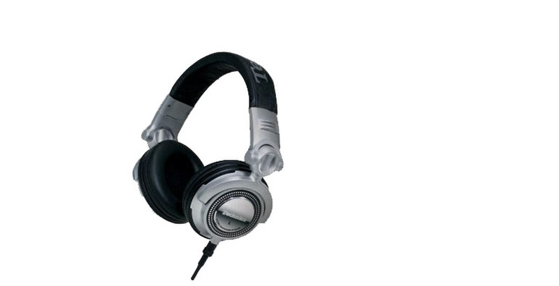 Technics RP-DH1200 Silver Supraaural headphone