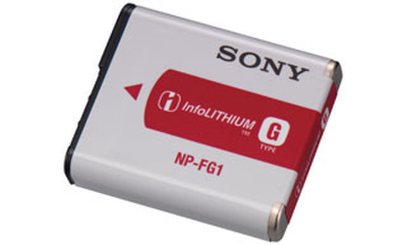 Sony NP-FG1 Литий-ионная (Li-Ion) 960мА·ч 3.6В аккумуляторная батарея