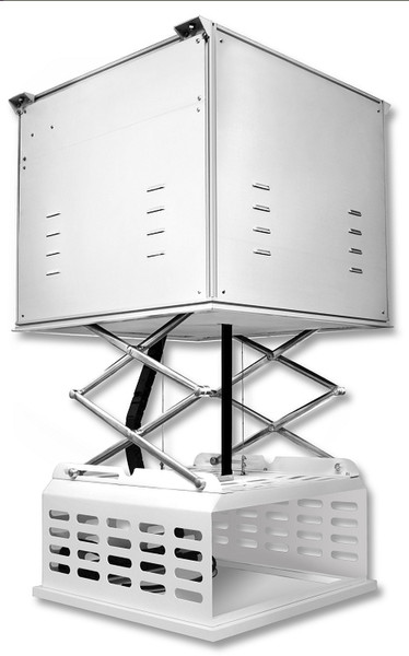 Sapphire AV SAPPL03 Ceiling White project mount