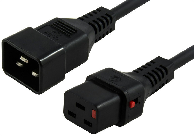 IEC LOCK PC1174C power cable