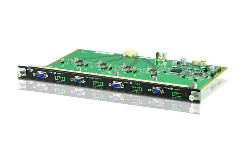 Aten VM7104 VGA коммутатор видео сигналов