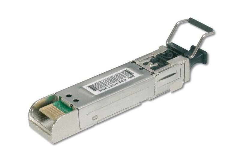 Digitus DN-81001-01 mini-GBIC/SFP 1250Mbit/s 1310nm Single-mode network transceiver module