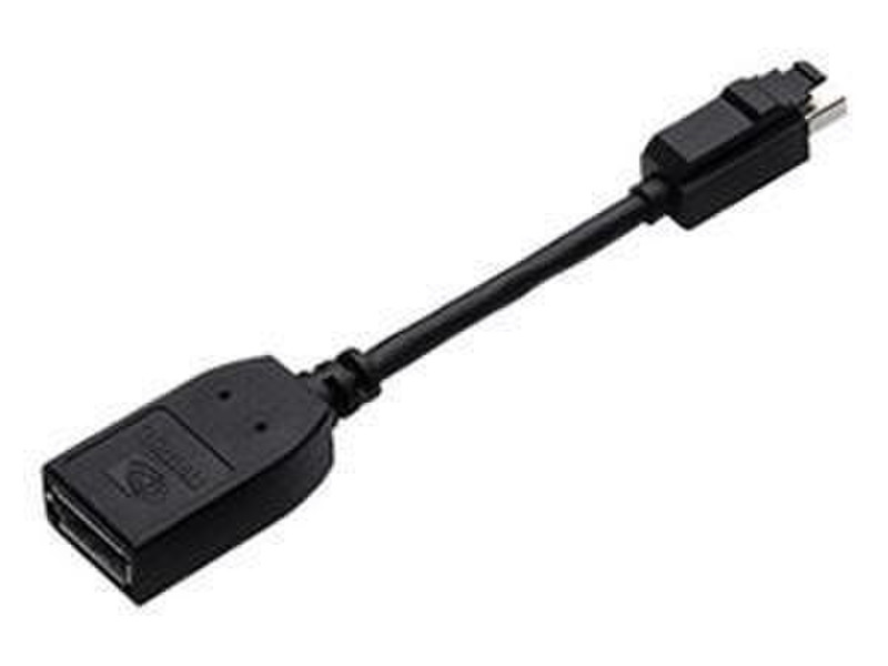 PNY Mini DisplayPort/DisplayPort Mini DisplayPort DisplayPort Черный