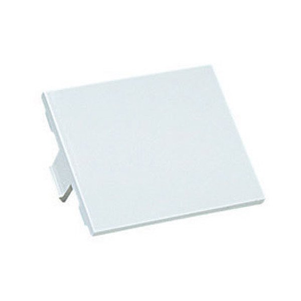 Panduit CHB2WH-X White 10pc(s) socket cover