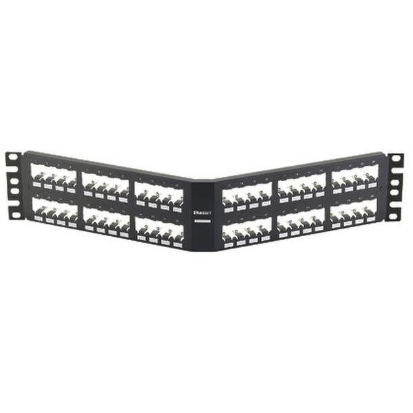 Panduit CPA48BLY patch panel accessory
