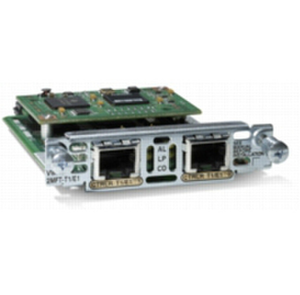 Cisco EC-MFT-64-RF модуль сети телефонной связи