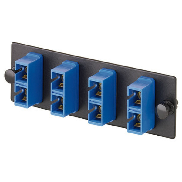 Panduit FAP3WBUDSCZ SC 1Stück(e) Schwarz, Blau LWL-Steckverbinder