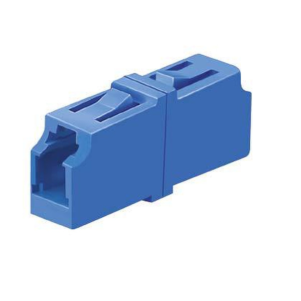 Panduit FASSLCZBU-L LC 50pc(s) Blue fiber optic adapter