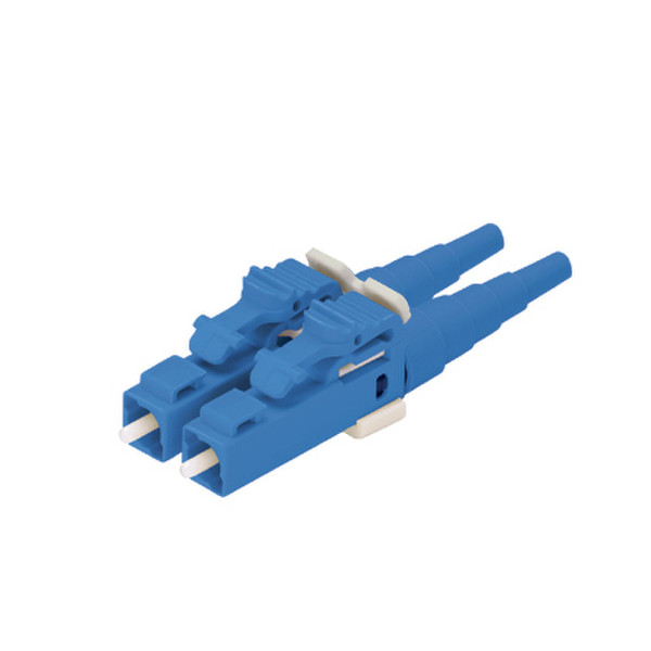 Panduit FLCDS900BUY LC 10pc(s) Blue fiber optic adapter