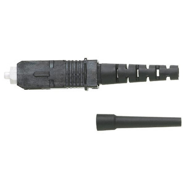 Panduit FSCM5BL SC 1000pc(s) Black fiber optic adapter