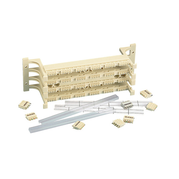 Panduit GPKBW24Y coaxial connector