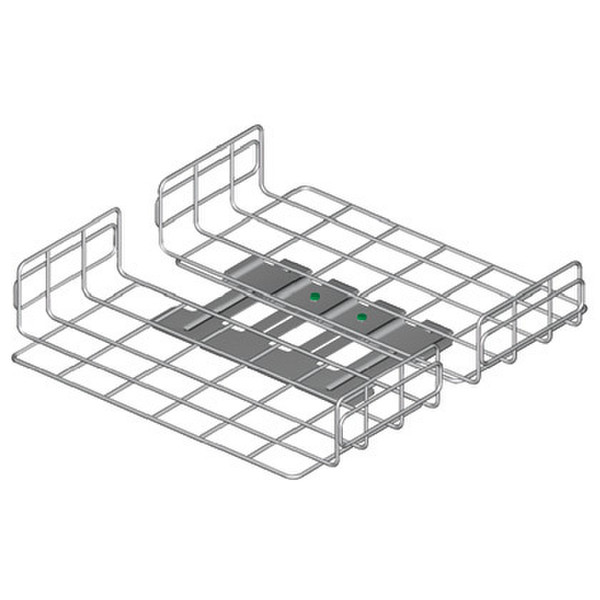 Panduit GRLC21X4PG Straight cable tray Нержавеющая сталь кабельный короб