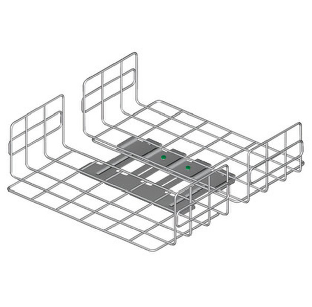 Panduit GRLC21X6PG Straight cable tray Нержавеющая сталь кабельный короб