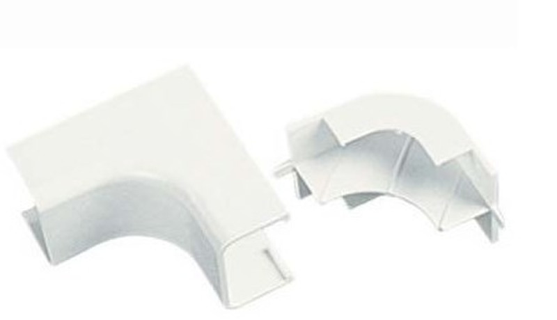 Panduit ICFX10IW-X Cable inside corner fitting