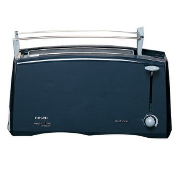 Bosch TAT1208 Magic-Blue Toaster 2slice(s) 900W Blue