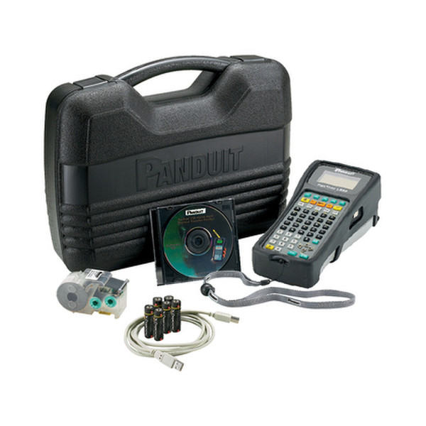Panduit LS8-CASE Equipment briefcase/classic Gerätekoffer/-tasche