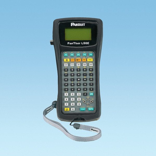 Panduit LS8-IB Black